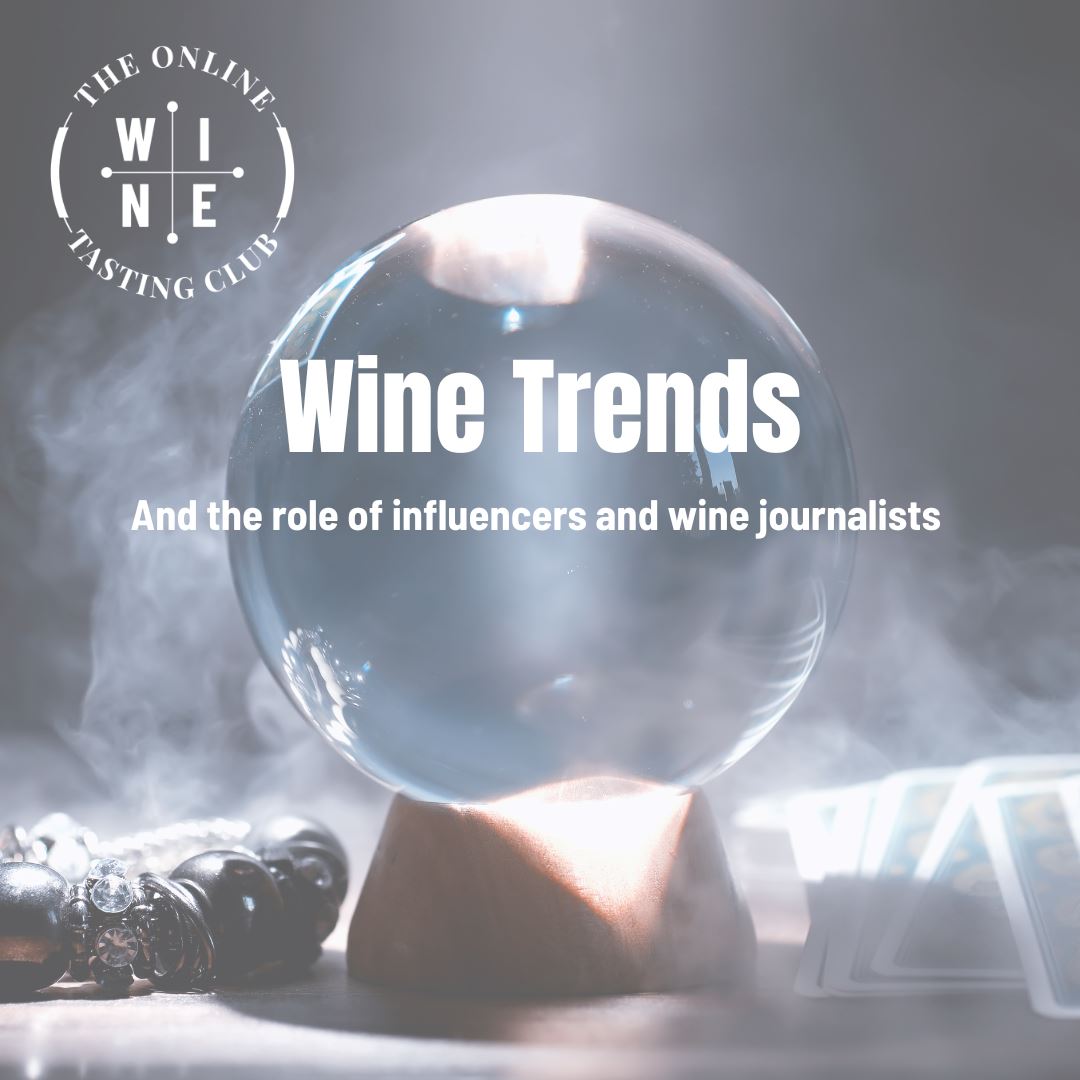 Wine Trends - January 2024