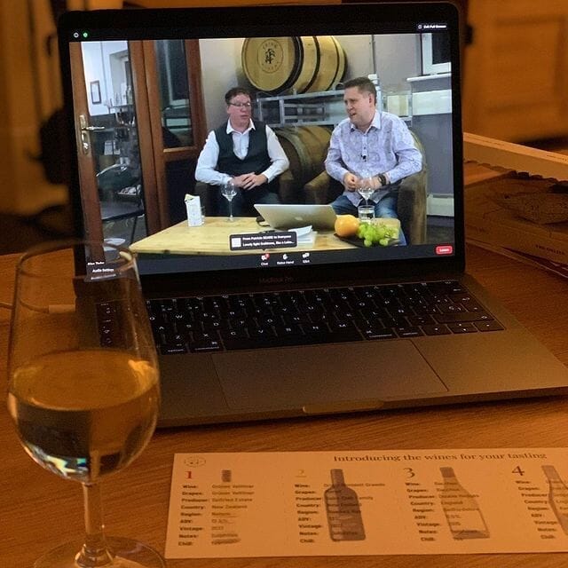 Austrian Wines Tasting Kit - LIVE September 2024 then ON DEMAND Tasting pack The Online Wine Tasting Club