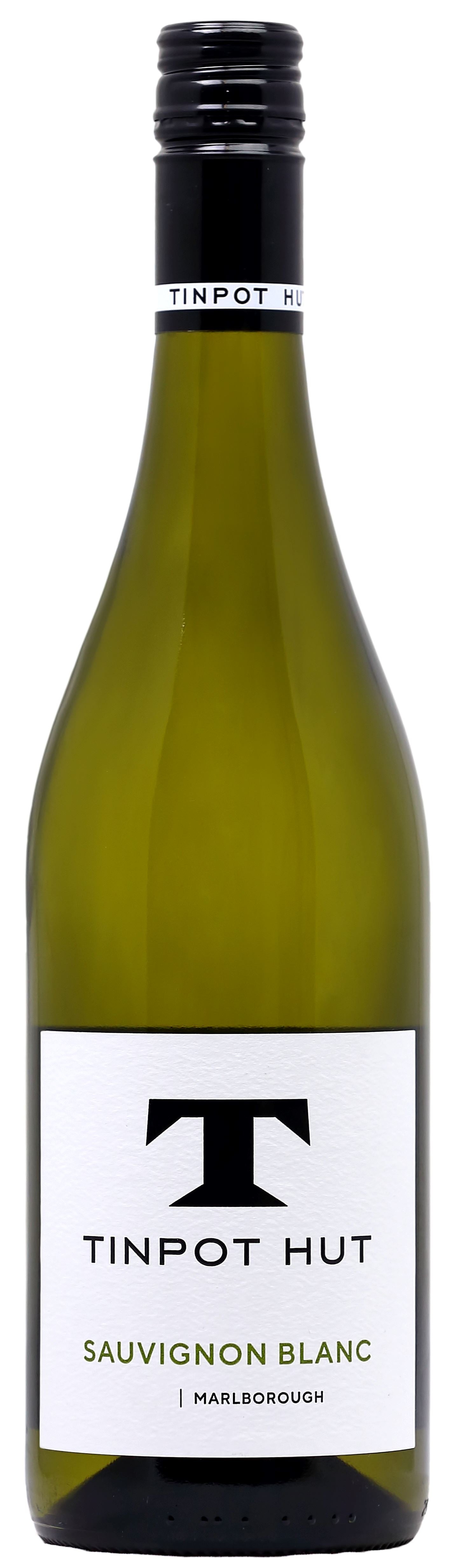 Tinpot Hut, Marlborough Sauvignon Blanc, New Zealand Wine Bottle Liberty Wines 