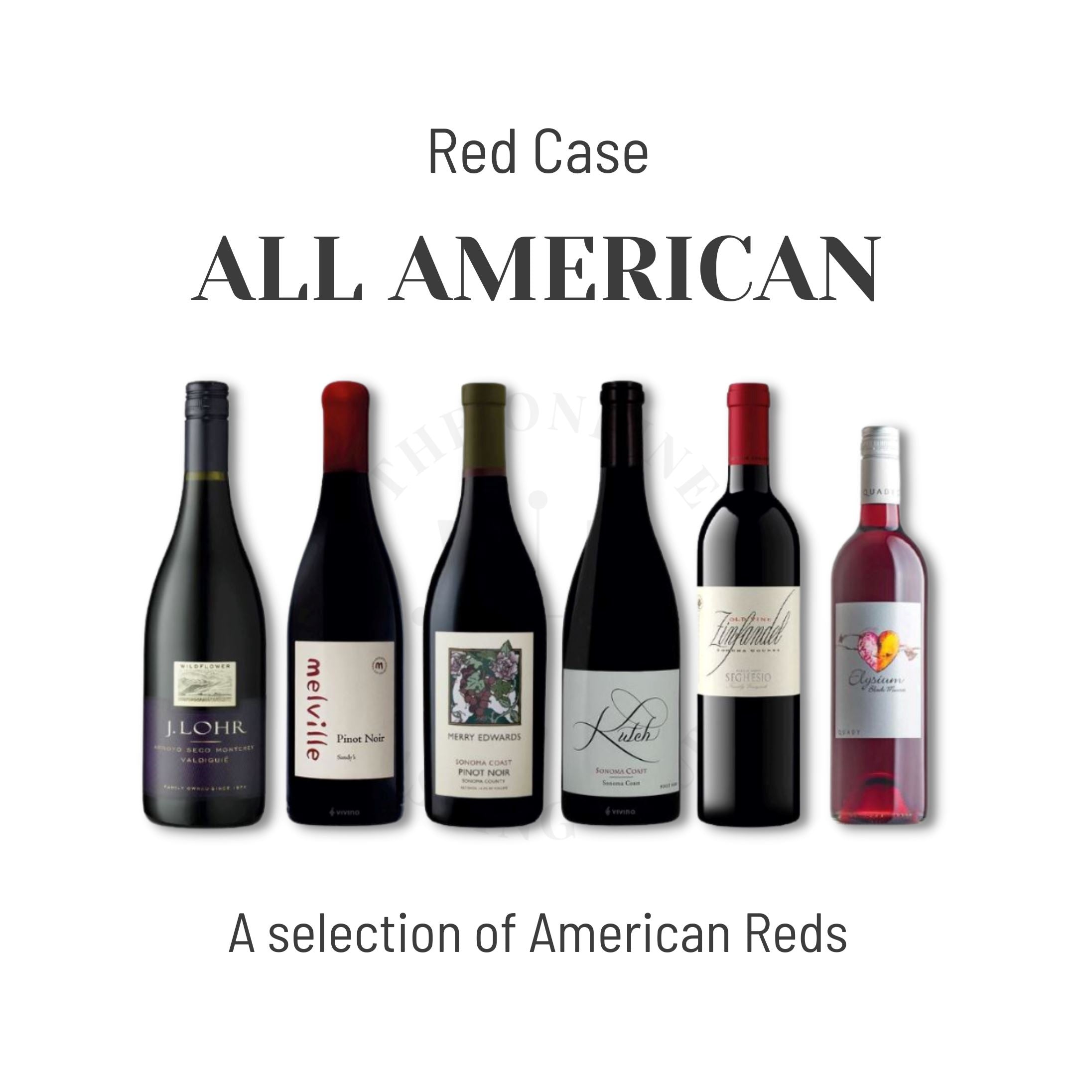 All American Reds Wine Cases The Online Wine Tasting Club 