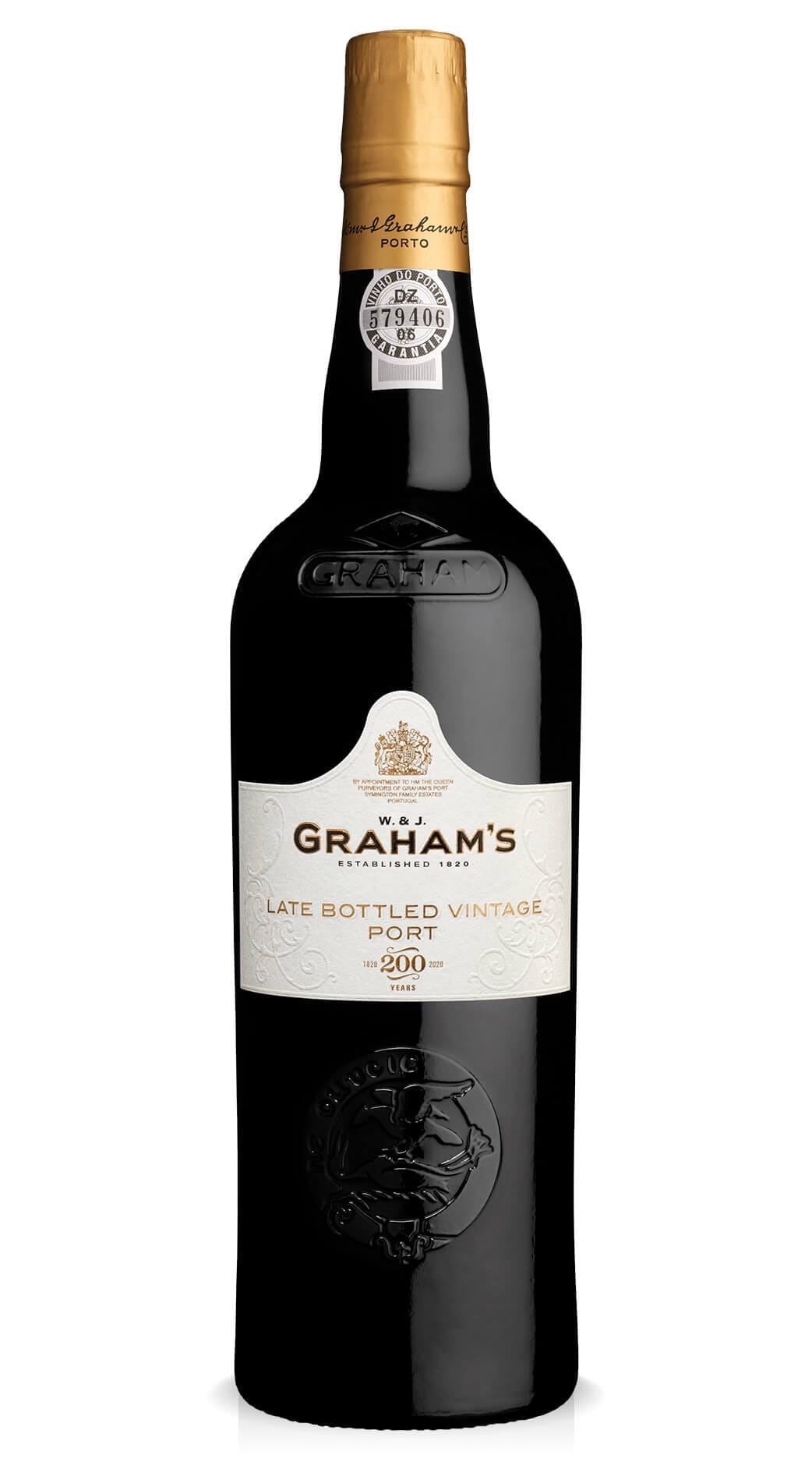 Graham's LBV Port, 2017 Wine Fells 