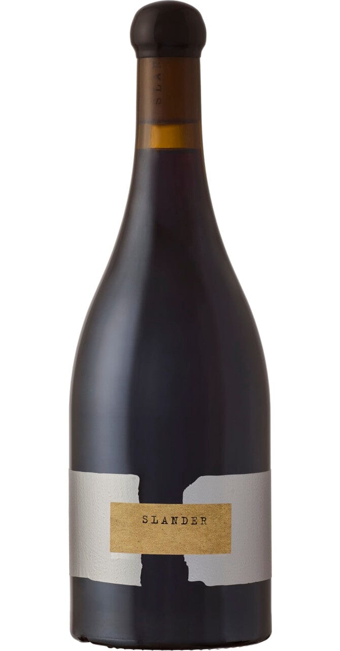 Orin Swift, Slander, Pinot Noir, 2018 Wine Bottle Vineyard Cellars 