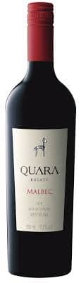 Quara, Malbec, Argentina, 2020 Wine Condor Wines 