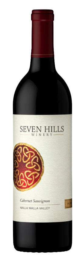 Seven Hills, Cabernet Sauvignon, Walla Walla Valley, 2018 Wine Bottle Vineyard Cellars 