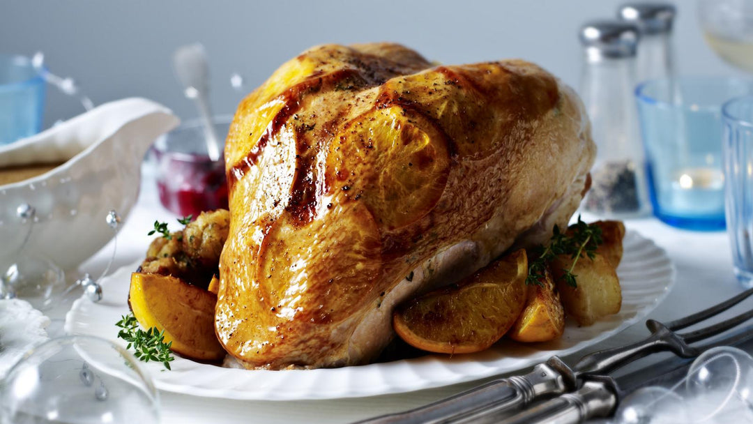 Jamie’s Fabulous Festive Pairings