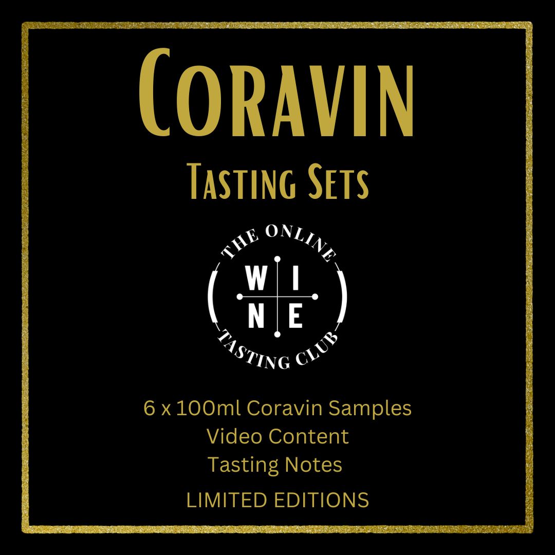 Coravin Tasting Packs