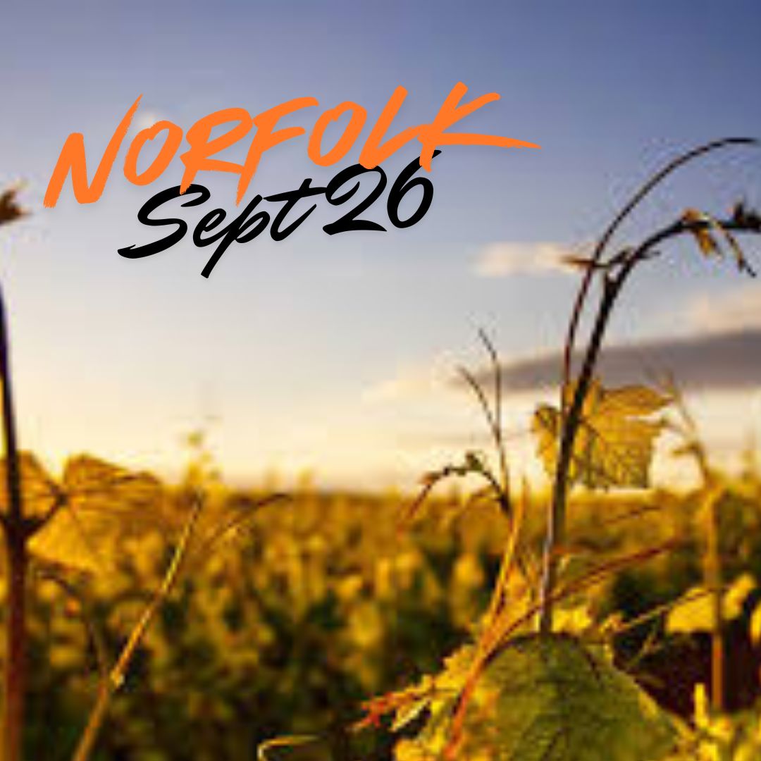 Norfolk - September 2026
