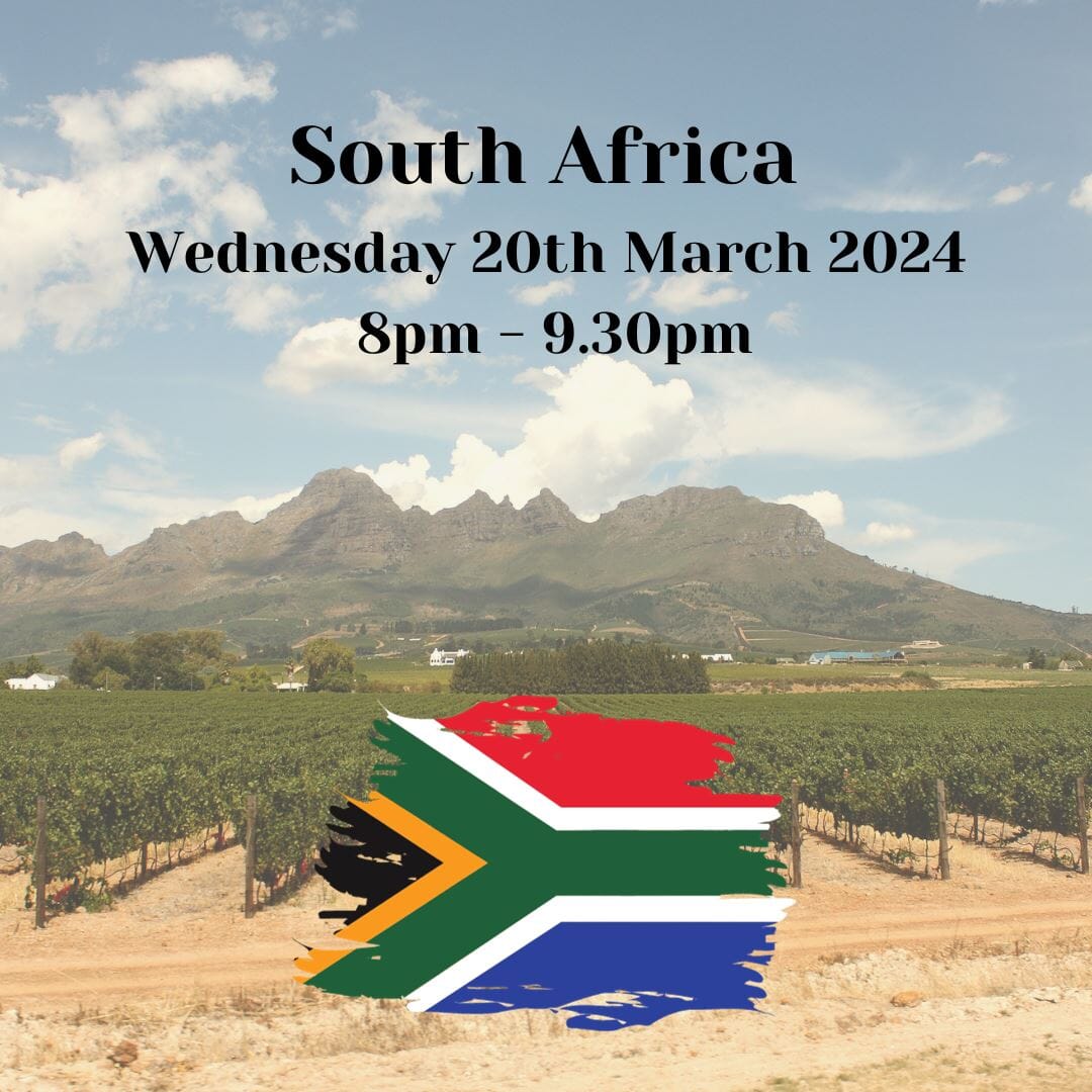 South Africa - March 2024