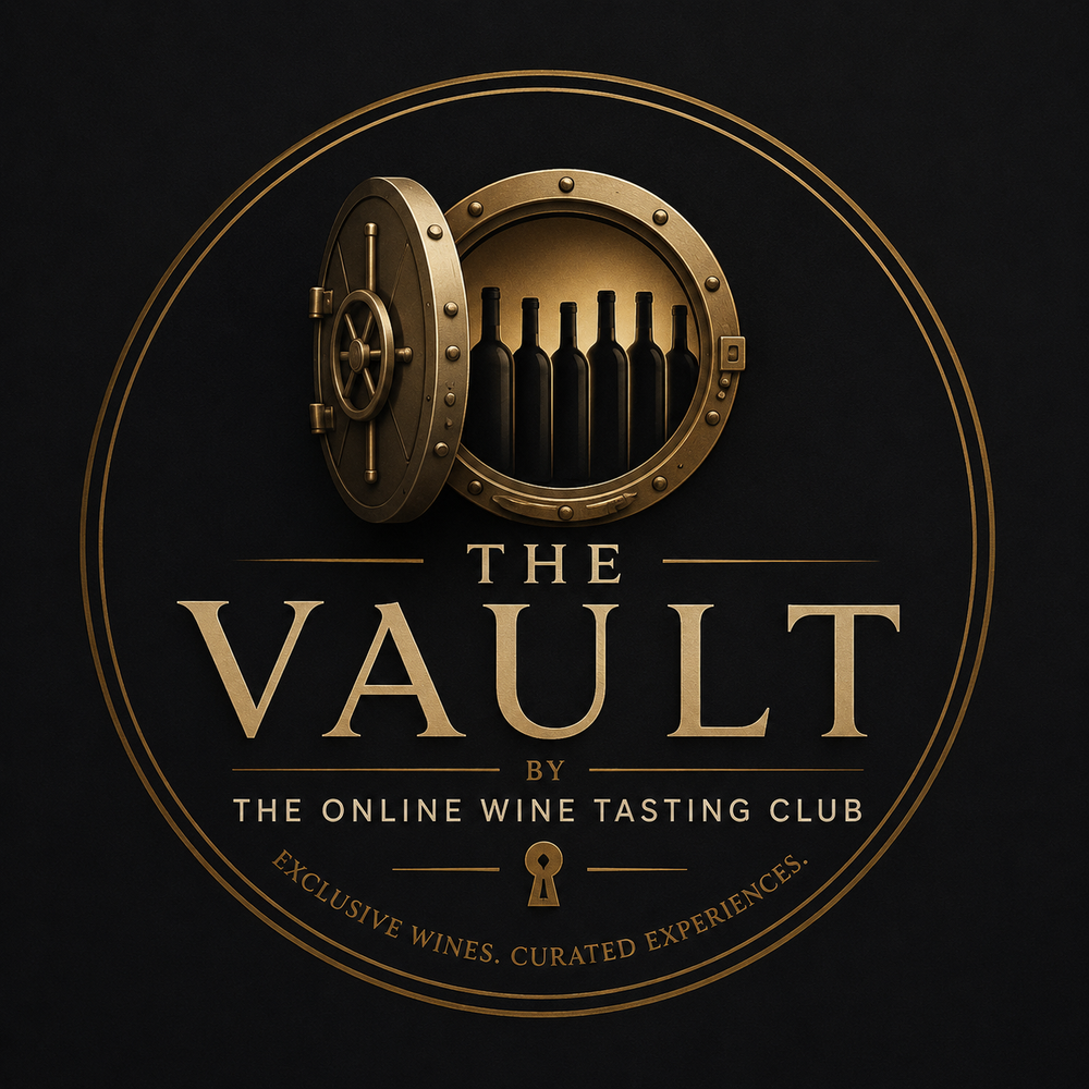 The Vault by The Online Wine Tasting Club