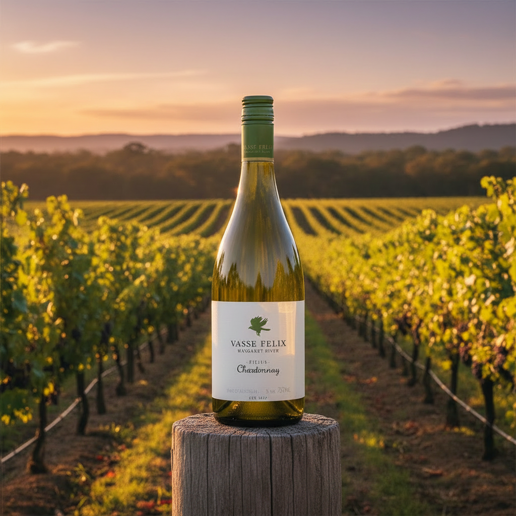 Vasse Felix, Chardonnay, &