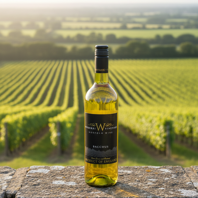 Winbirri Vineyards, Bacchus, Norfolk