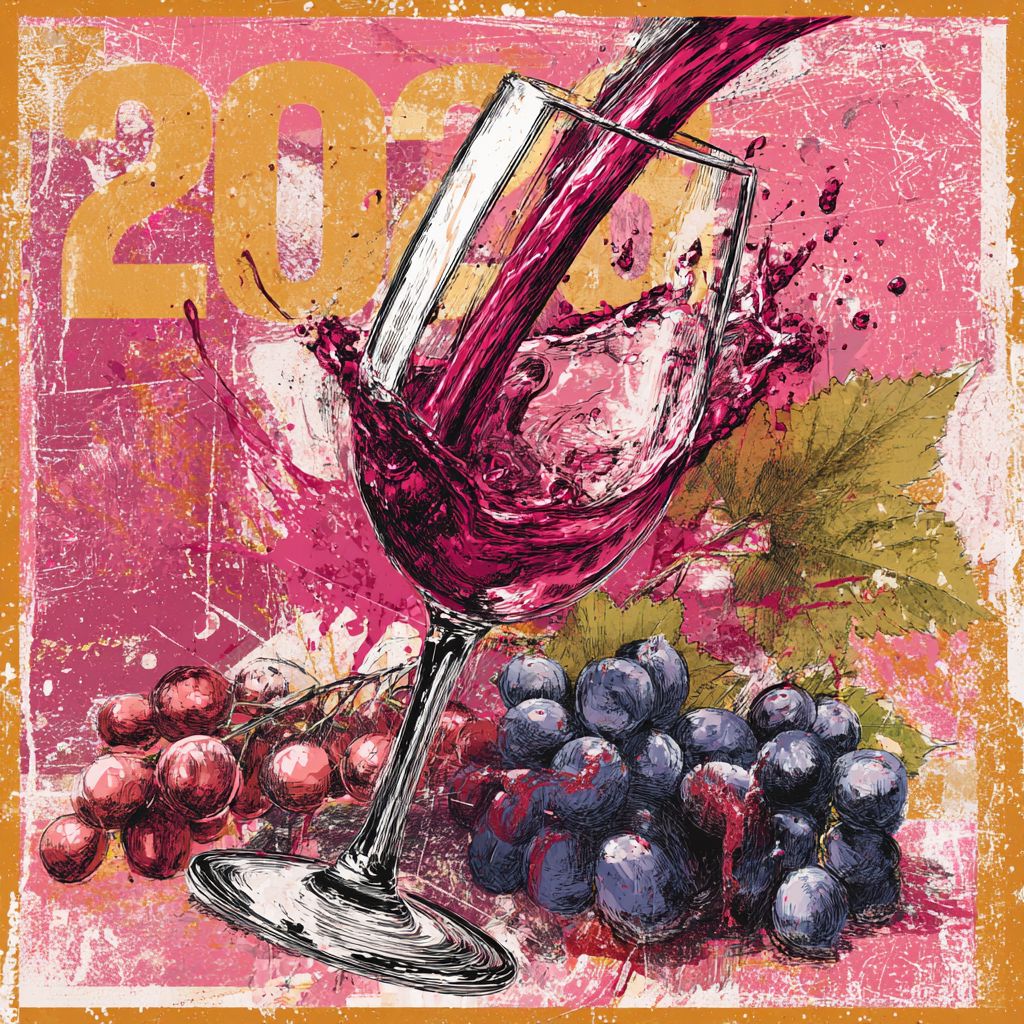 A Look into 2026 - LIVE January 2026 Tasting pack The Online Wine Tasting Club 