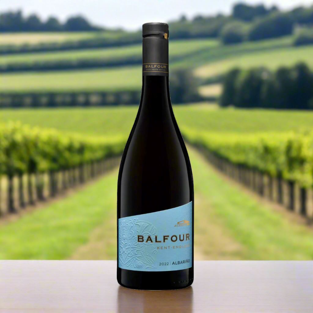 Balfour Albarino Wine Bottle Balfour 