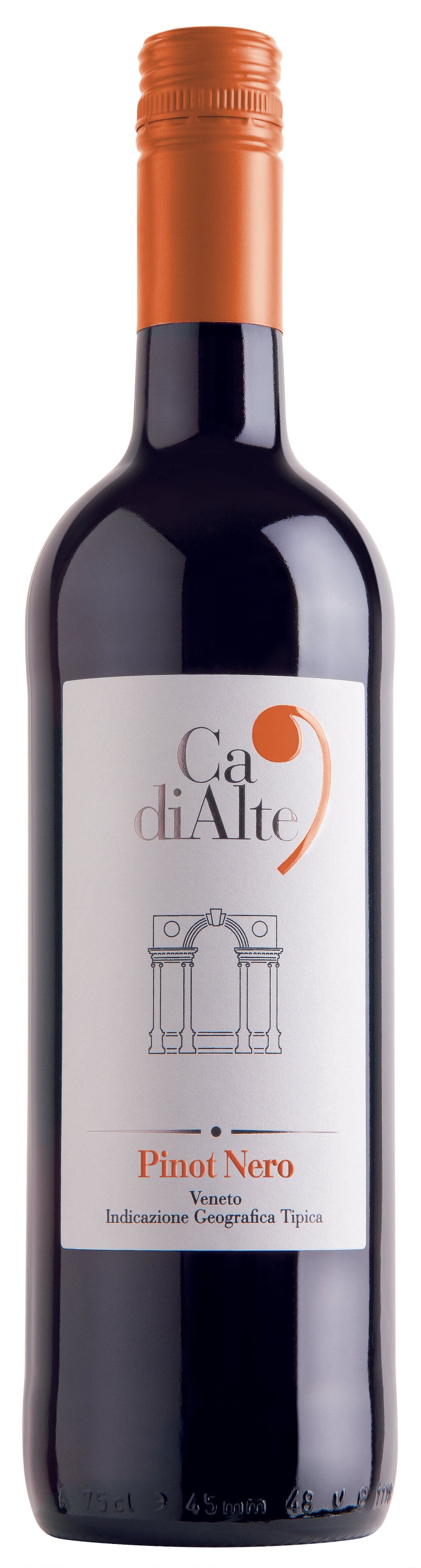 Ca' di Alte, Pinot Nero, Pinot Noir, Veneto, Italy Wine Bottle Liberty Wines 