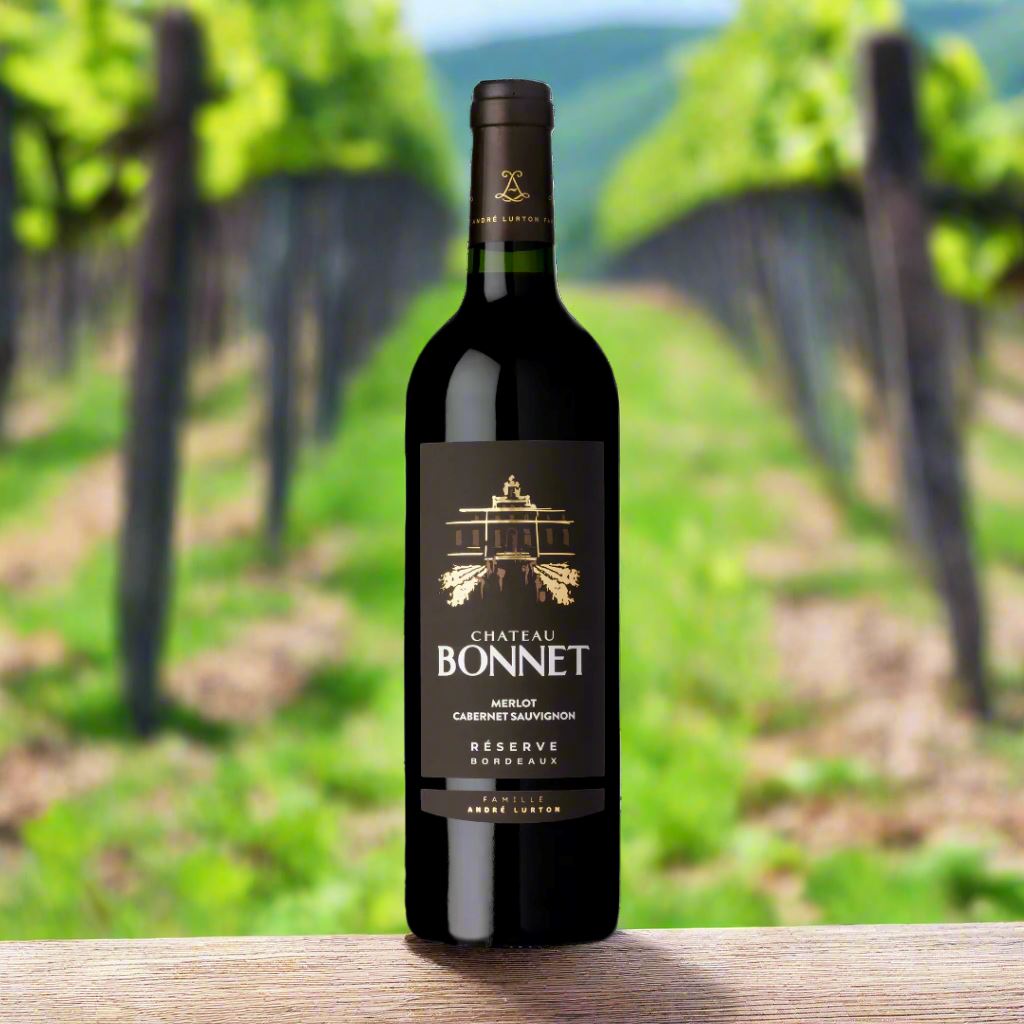 Chateau Bonnet, &