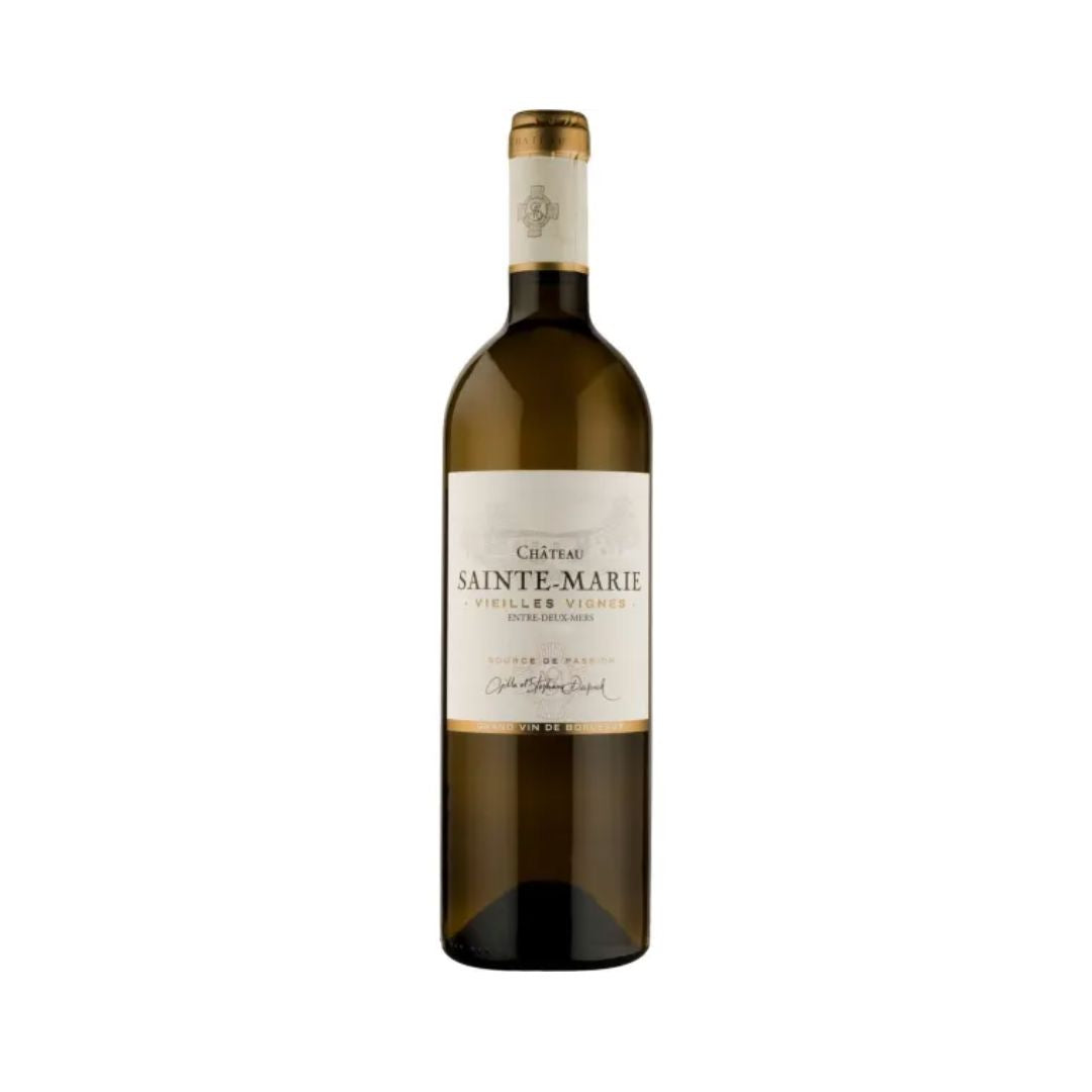 Chateau Sainte-Marie, Entre-Deux-Mers, Bordeaux Wine Bottle The Online Wine Tasting Club 