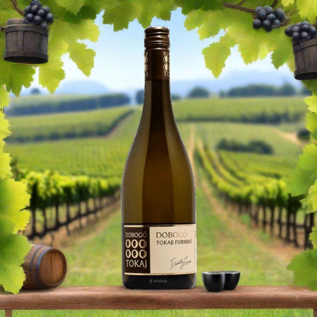 Dobogó, Tokaji Furmint, Hungary Wine Bottle Liberty Wines 