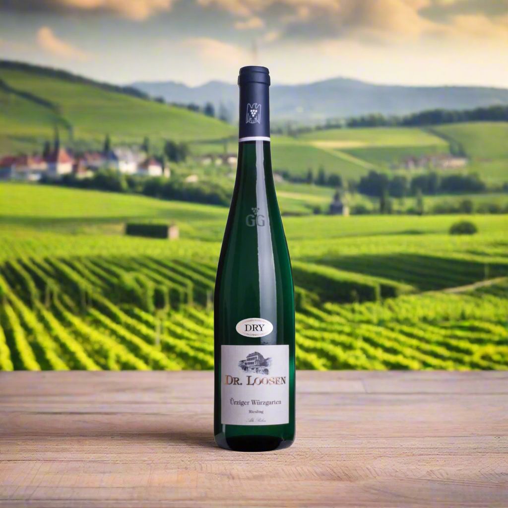 Dr Loosen, Ürziger Würzgarten Riesling Grosses Gewächs Alte Reben, Mosel, Germany, 2020 Wine Bottle ABS WInes 