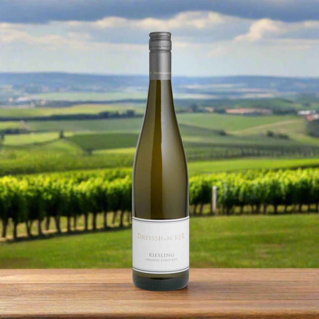 Dreissigaker, Riesling, Trocken, Rheinhessen Wine Bottle Liberty Wines 