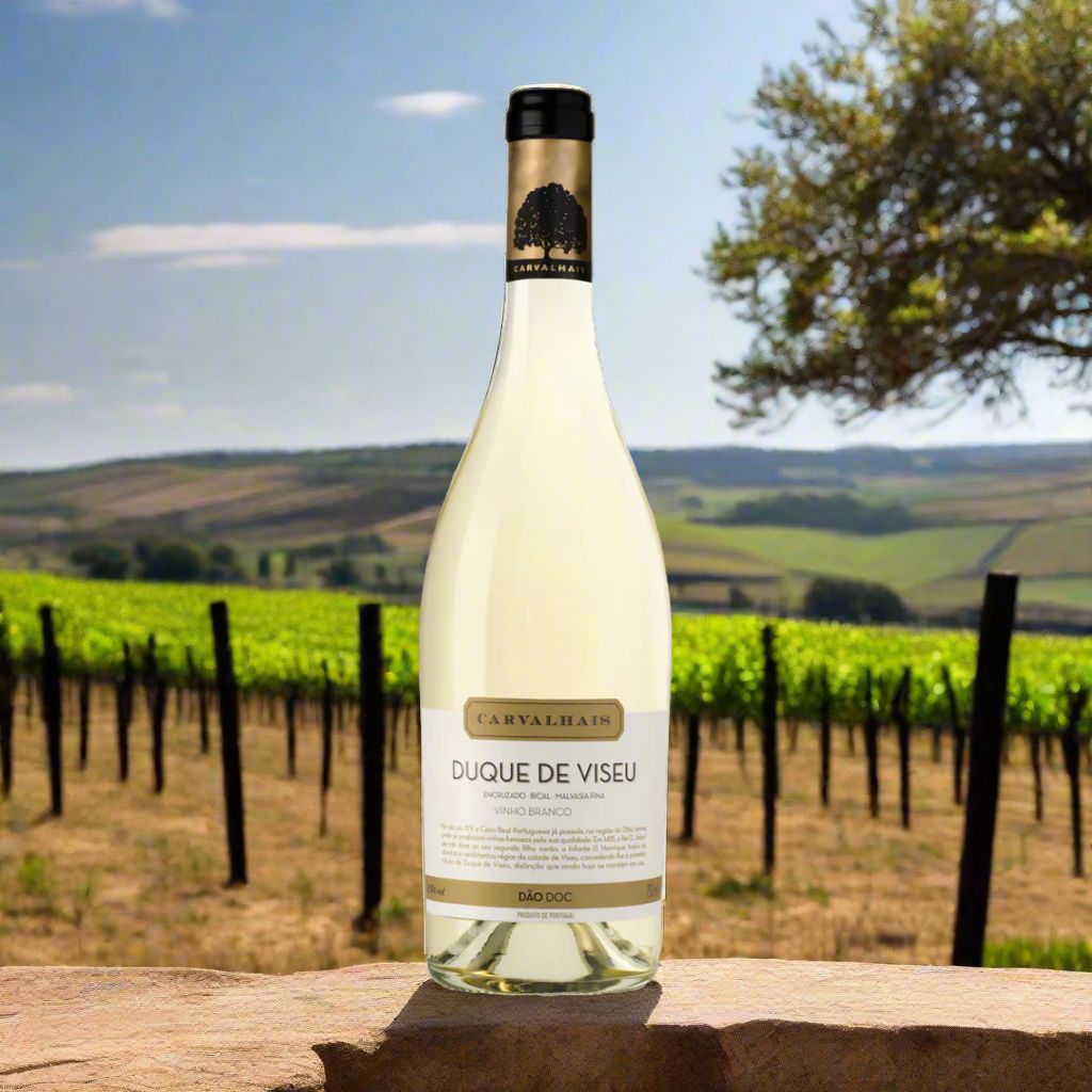 Duque de Viseu, Vinho Branco Wine Bottle Liberty Wines 