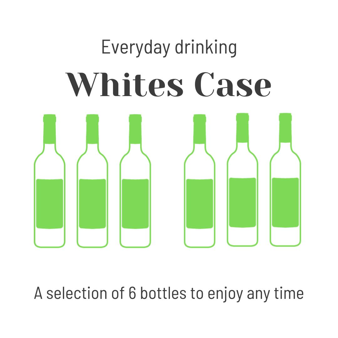 Everyday Drinking Whites Case Wine Case The Online Wine Tasting Club 