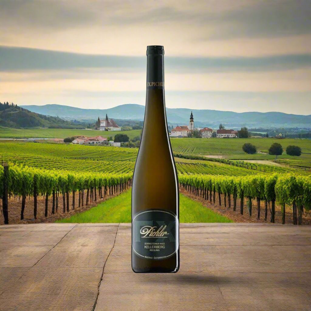 F.X. Pichler, `Ried Kellerberg` Wachau Riesling 2020 Wine Bottle Liberty Wines 