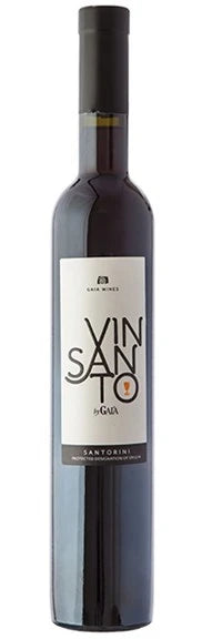 Gaia, Vin Santo, Santorini, 2010 (50cl) Wine Bottle Hallgarten Wines 