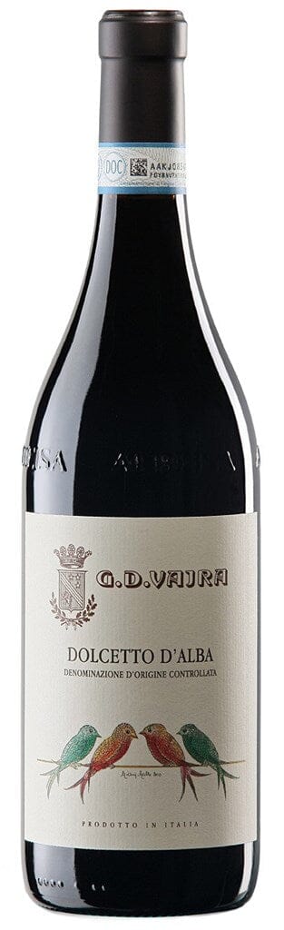 G.D. Vajra, Dolcetto d'Alba, Piedmont, Italy Wine Bottle Liberty Wines 