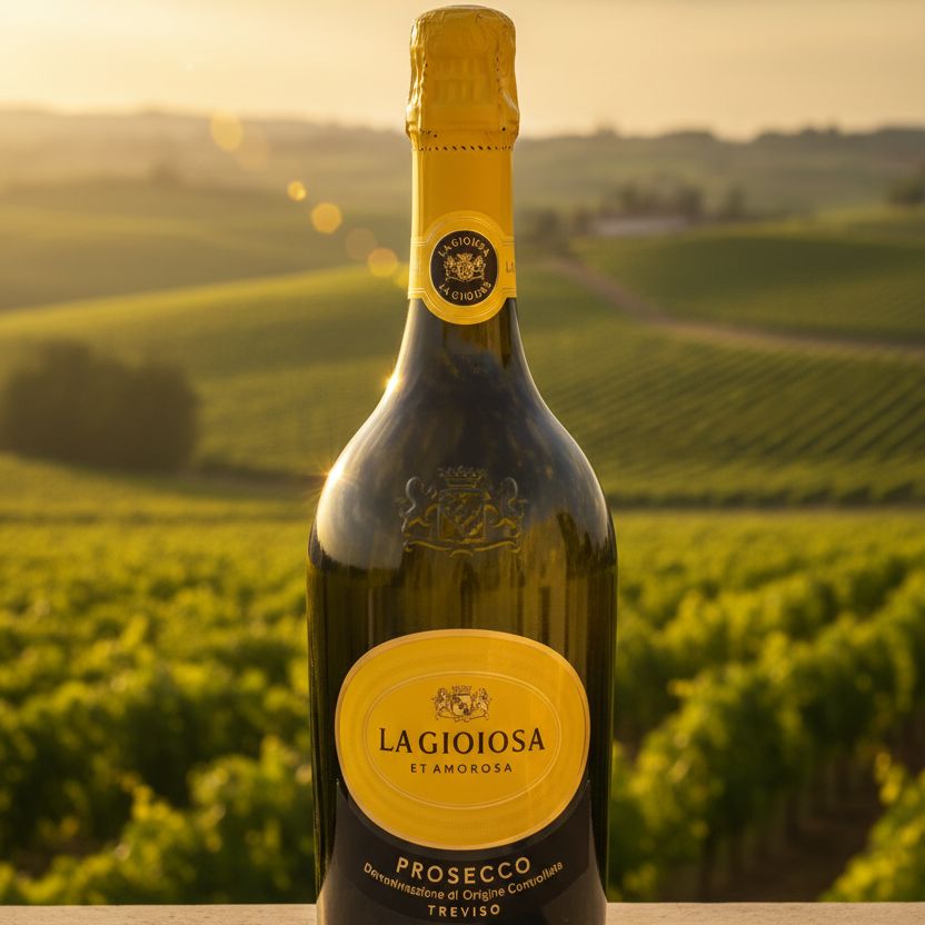 Gioisoa, Prosecco The Online Wine Tasting Club 
