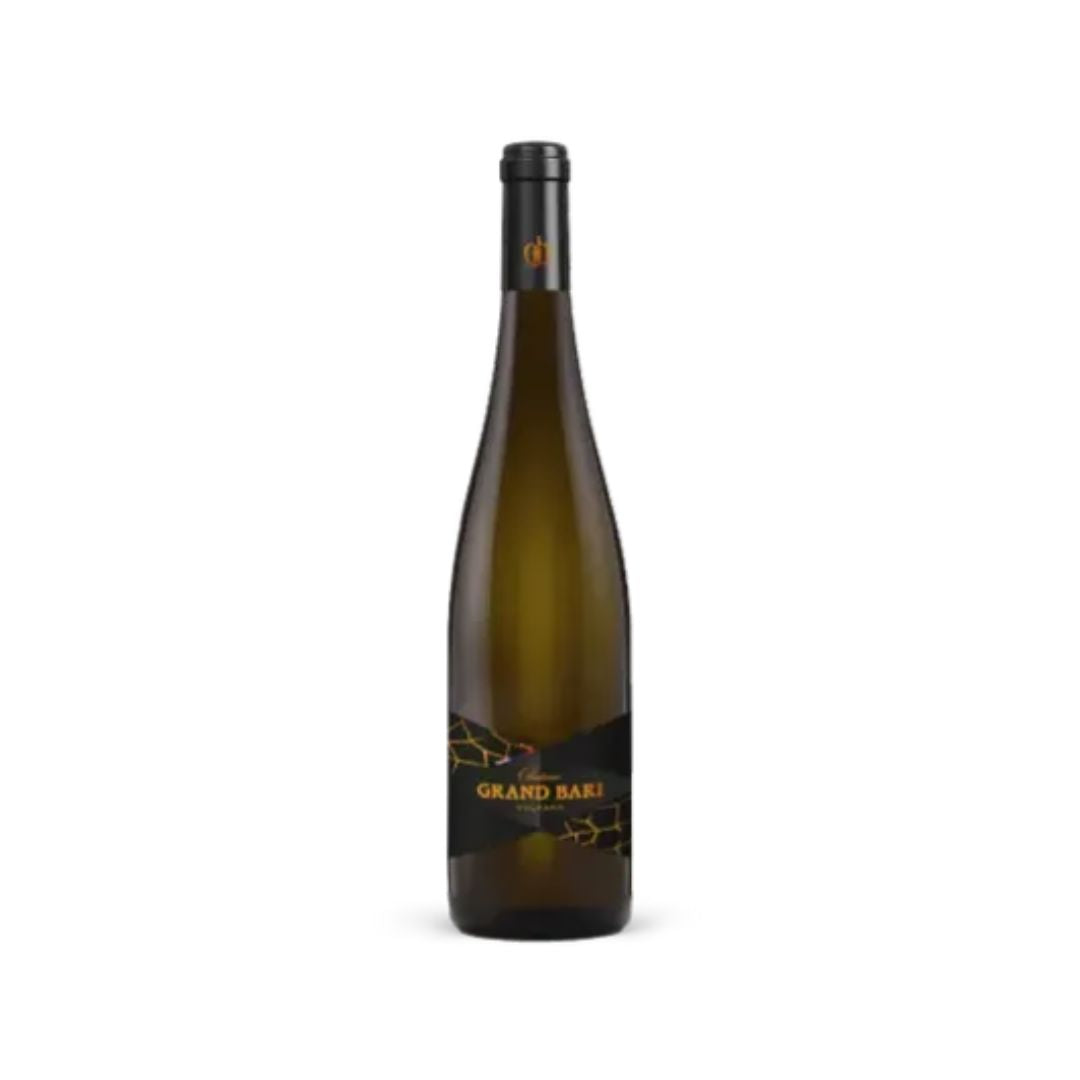 Grand Bari, Vulkano Wine Bottle The Naughty Grape 