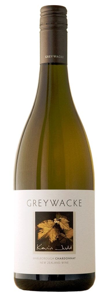 Greywacke, Marlborough, New Zealand, Chardonnay Wine Bottle Liberty Wines 