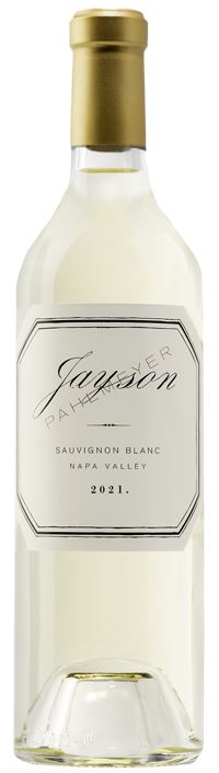 Jayson, Sauvignon Blanc, Napa Valley, 2021 Wine Bottle Vineyard Cellars 