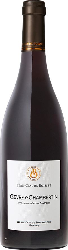 Jean-Claude Boisset, Gevrey-Chambertin, Burgundy, France Wine Bottle Liberty Wines 