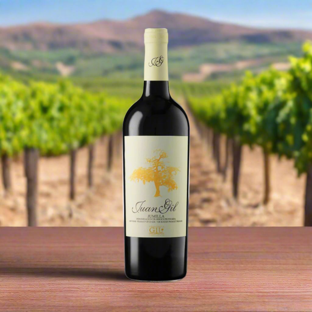 Juan Gil, Monastrell Wine Bottle Boutinot 