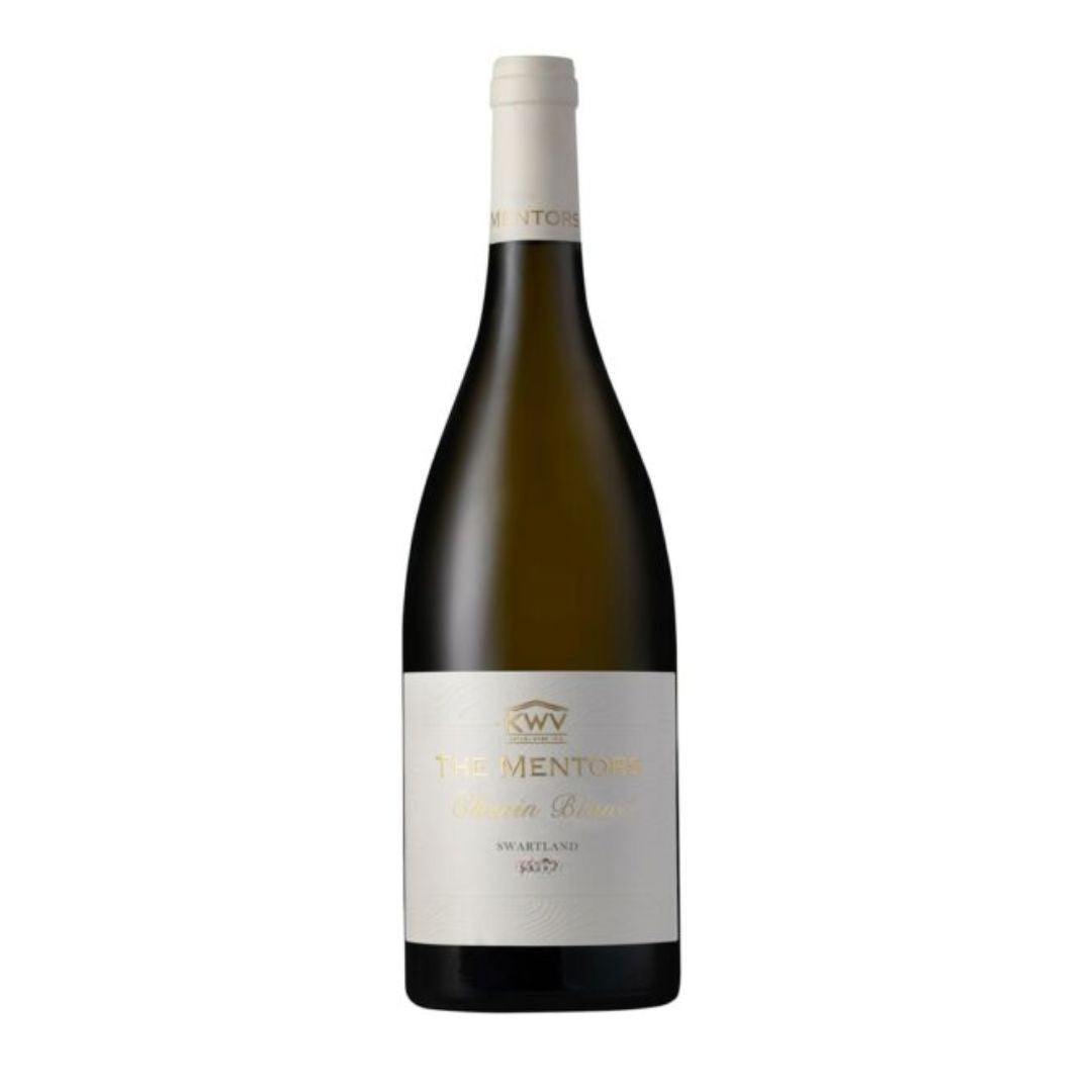 KWV, The Mentors, Chenin Blanc Wine Bottle North South Wines 