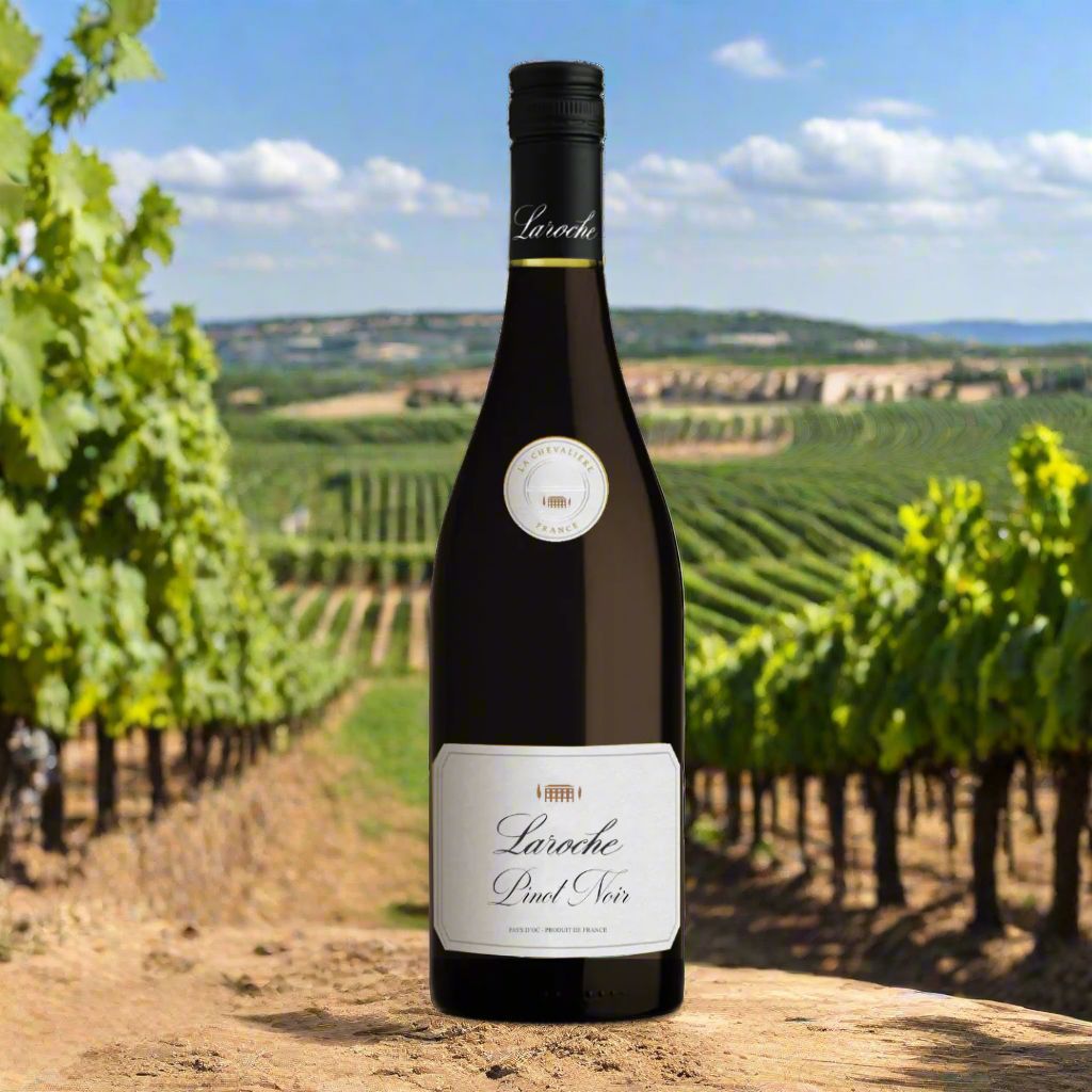 Laroche La Chevalière, Pinot Noir IGP Pays d&