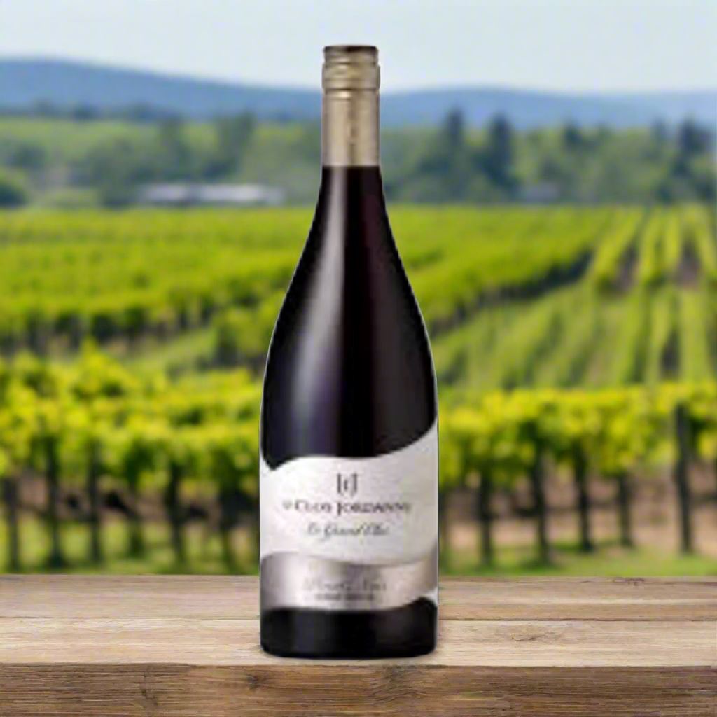 Le Clos Jordanne, &