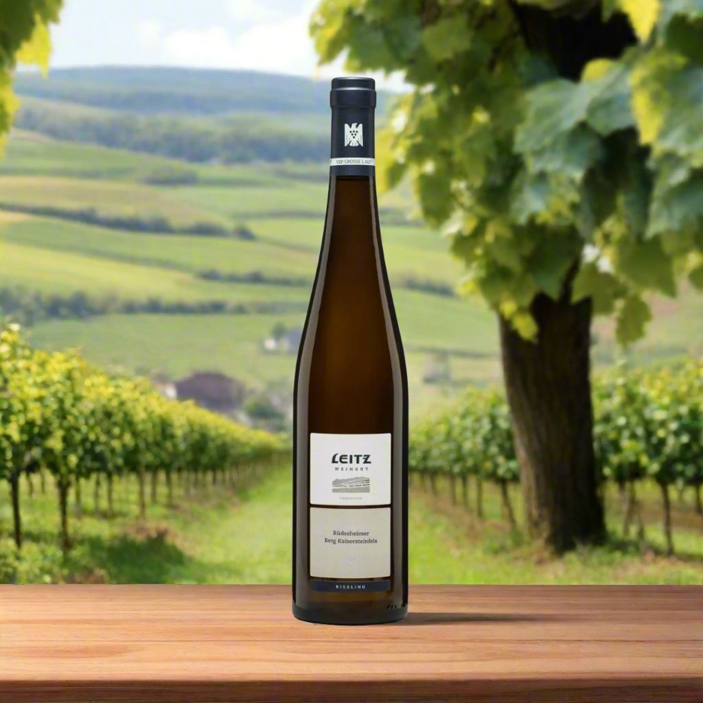 Leitz, Riesling Grosse Lage, Berg Kaisersteinfels, Germany Wine Bottle ABS WInes 