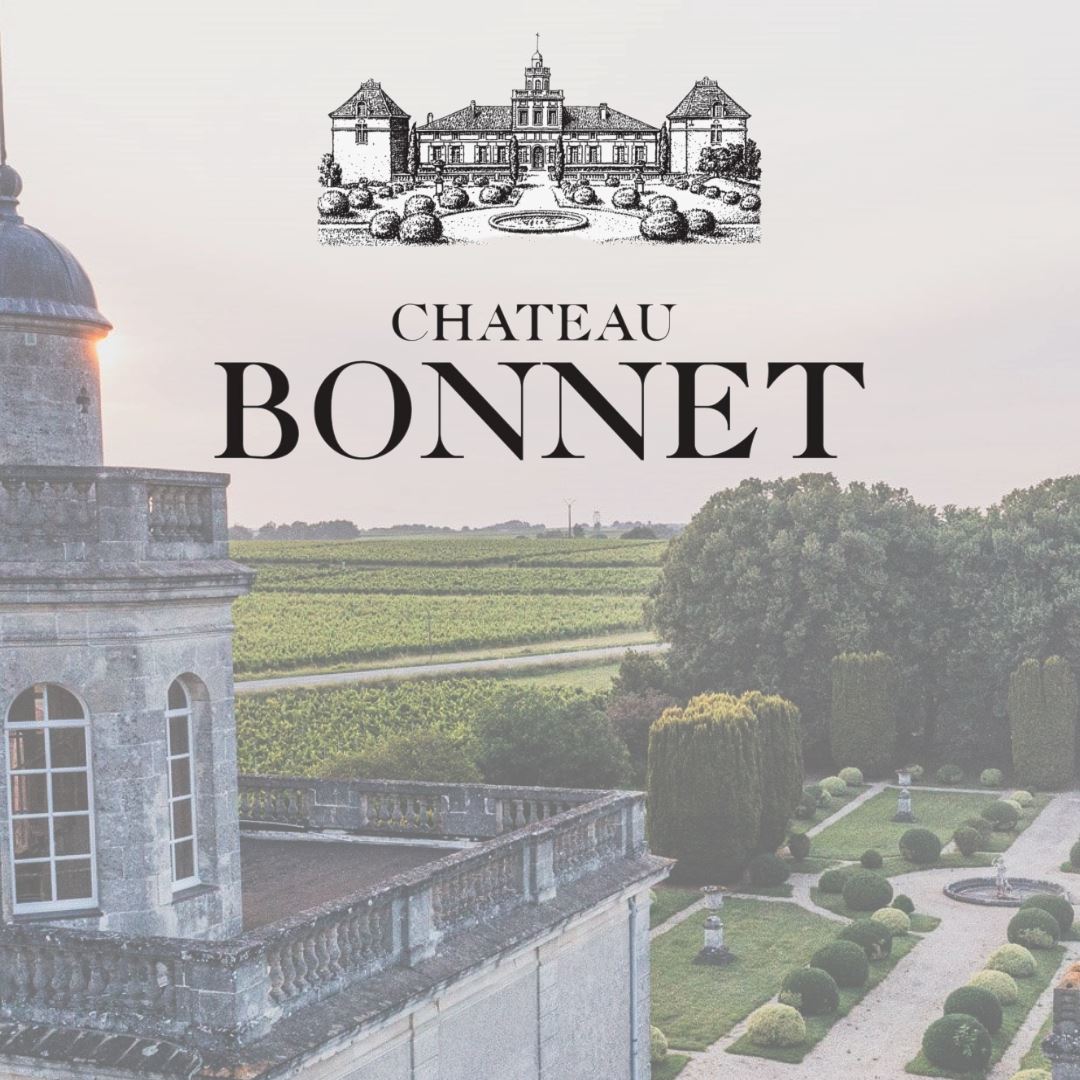 Mixed case from Château Bonnet Wine Case The Online Wine Tasting Club 