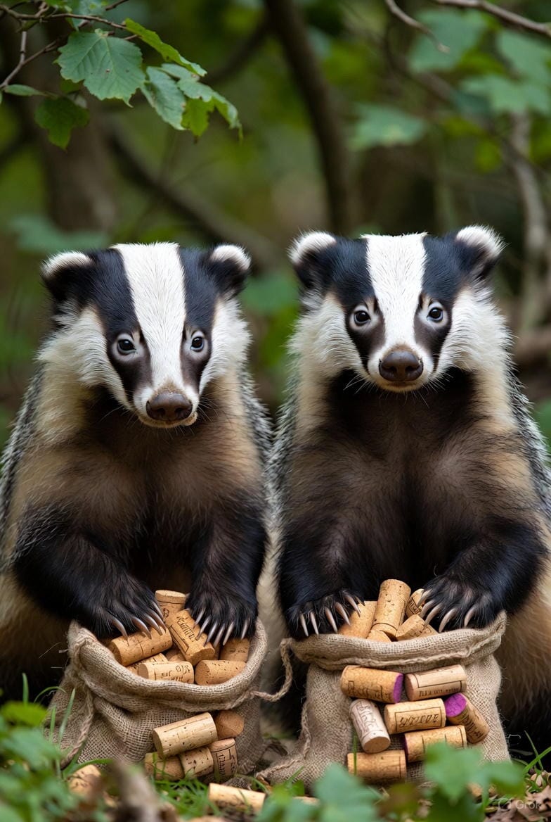 Mixed Used Wine Corks Gifting The Online Wine Tasting Club 