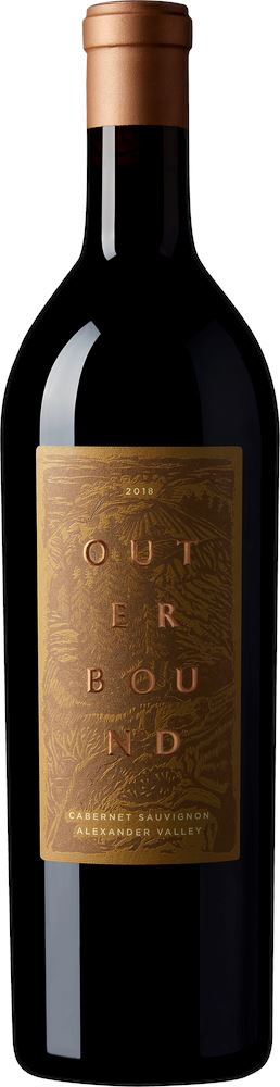 North Coast Wine Co, Alexander Valley, Cabernet Sauvignon, USA, 2019 Wine Bottle Vineyard Cellars 