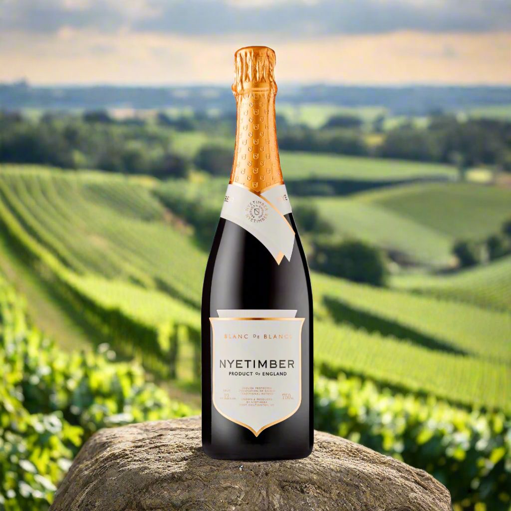 Nyetimber, Blanc de Blancs, 2016 Wine Bottle Liberty Wines 