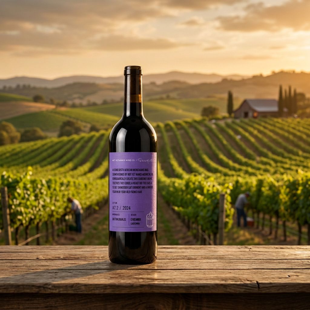 NYNWC x Darcie Kent, Cabernet Franc (#7.2) Wine Bottle The Online Wine Tasting Club 
