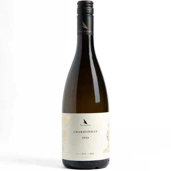 Oastbrook Estate Vineyard, Chardonnay, 2022 Wine Bottle Oastbrook Estate Vineyard 