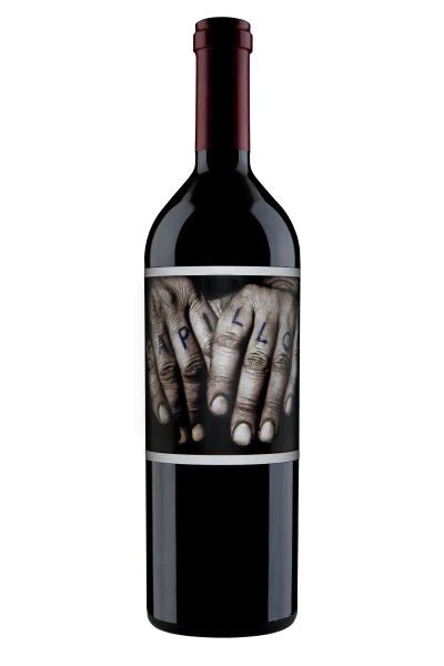 Orin Swift, Papillion, Red Blend, Napa Valley, 2018 Wine Bottle Vineyard Cellars 
