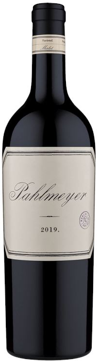 Pahlmeyer, Merlot, Napa Valley, 2019 Wine Bottle Vineyard Cellars 