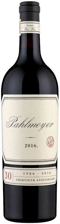Pahlmeyer, Propriettary Red, Napa Valley, 2016 Wine Bottle Vineyard Cellars 