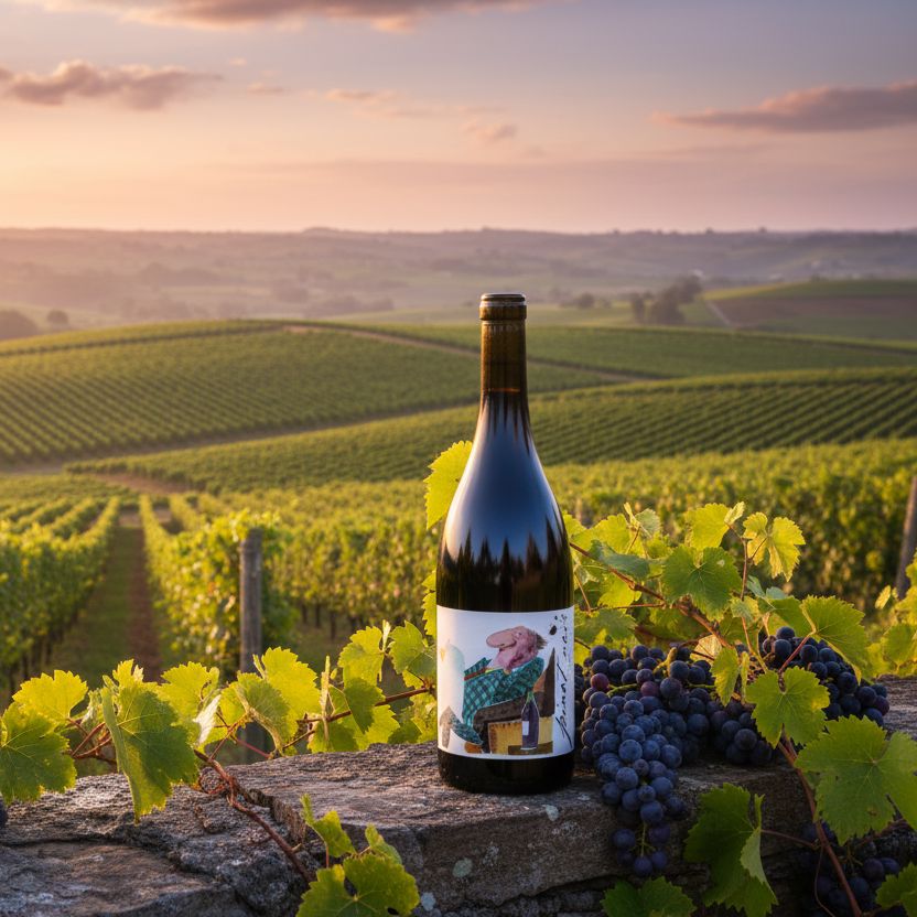 Payten & Jones VV Series, Yarra Valley, Pinot Noir Wine Bottle The Online Wine Tasting Club 