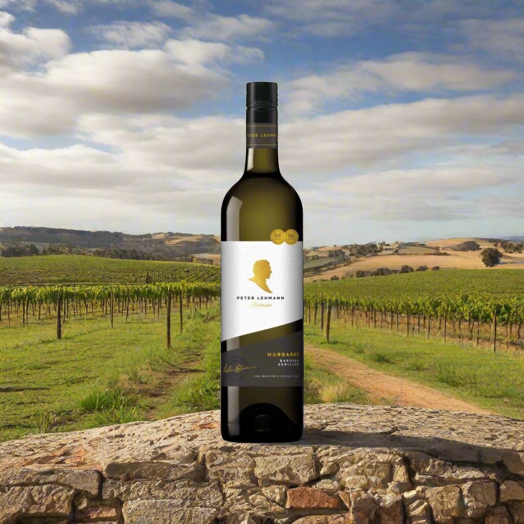Peter Lehmann Masters, `Margaret` Barossa Valley Semillon Wine Bottle Liberty Wines 