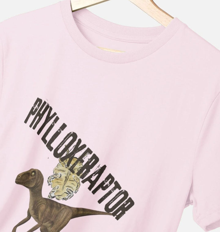 Phylloxeraptor T-Shirt Printed T-shirt Online Wine Tasting Club 